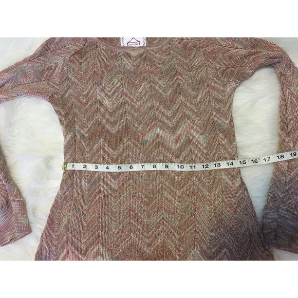 Intrigue Boutique Asymmetrical Sweater - Picture 7 of 8